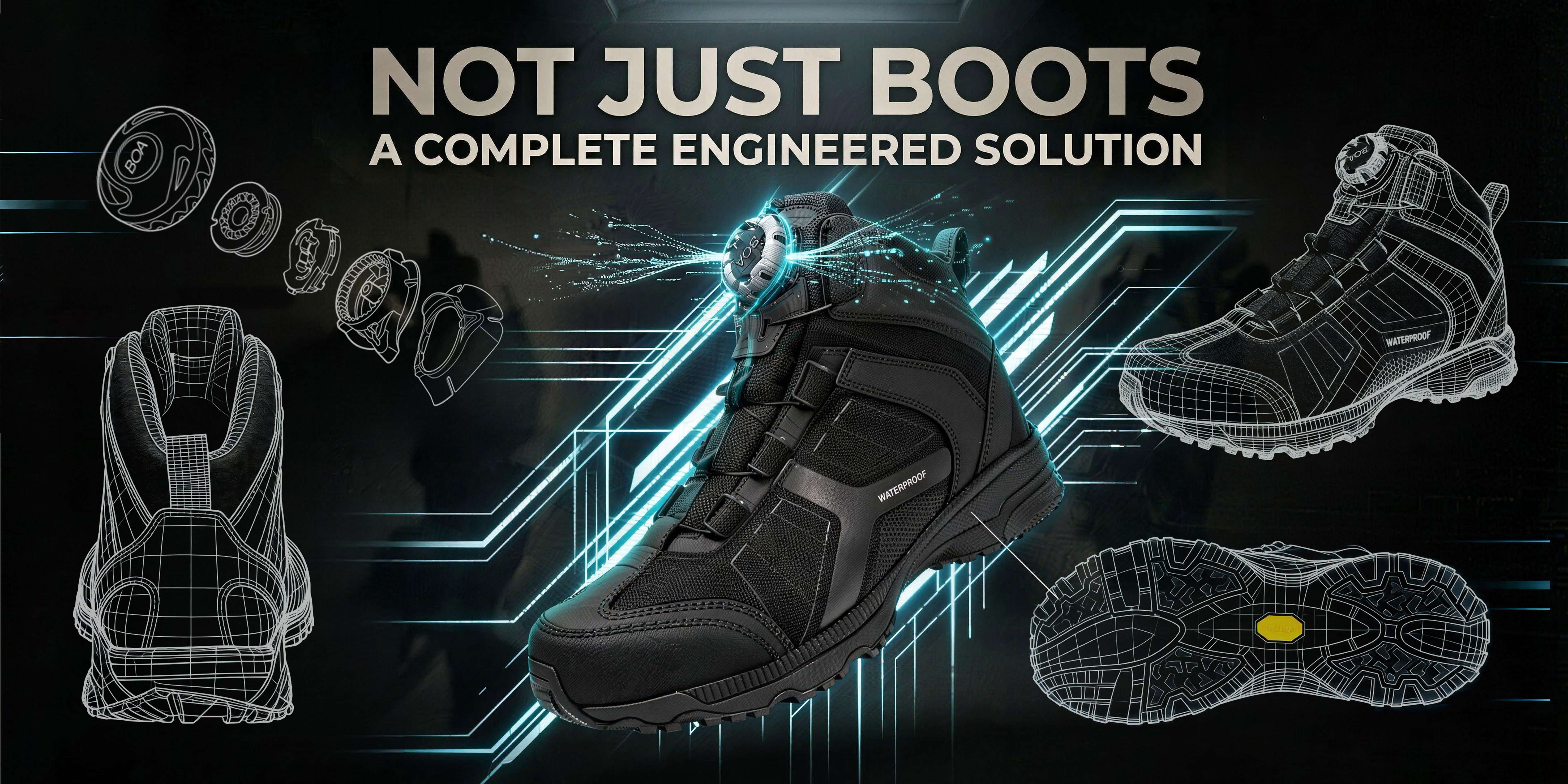 Berapa lama masa rehat untuk kasut luar? Dan bagaimana untuk mempercepatkannya?