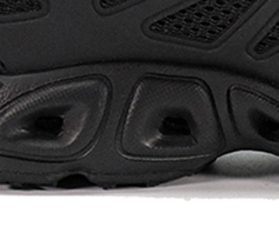 Soft Shock absorption Combat Shoes