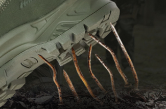 Puncture-Proof Waterproof Combat Boots